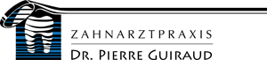 Zahnarztpraxis Dr. Guiraud Logo